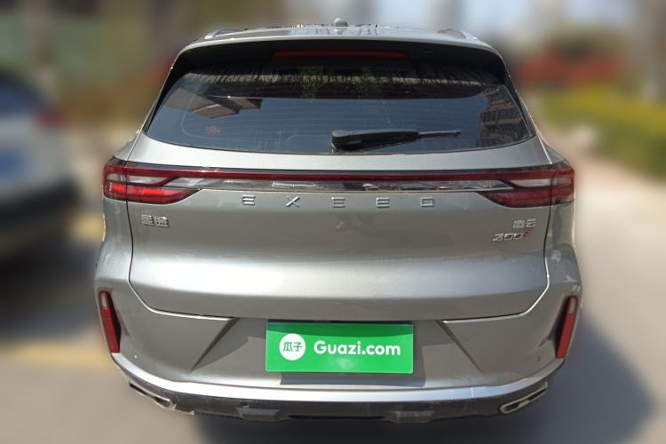 Used EXEED Lingyun 2024 300T Two-Wheel Drive Starlight Edition
