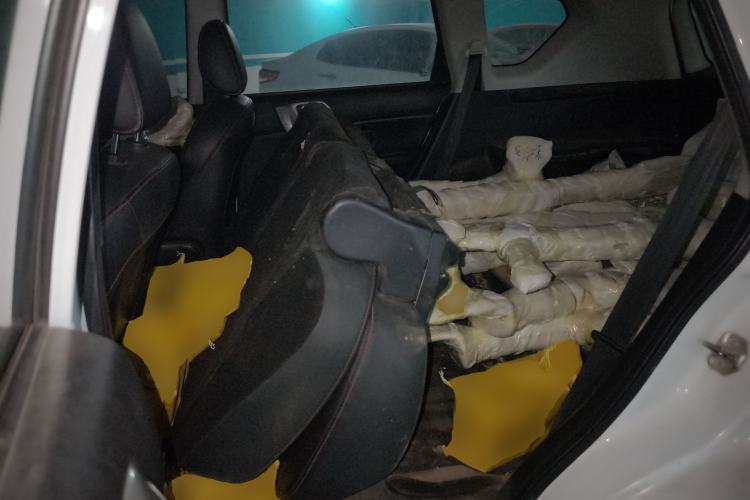 Used Haval H6 2015 Upgraded Model 1.5T Manual Two-Wheel Drive Elite Version