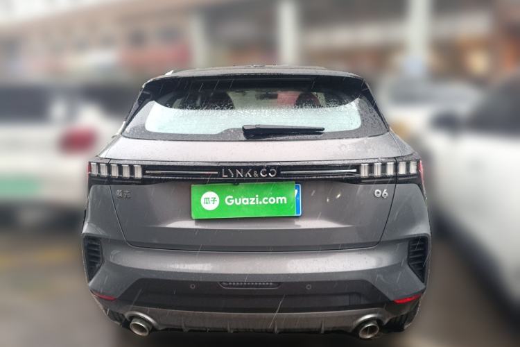 Used Lynk & Co 06 2020 1.5T Type Plus
