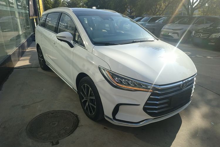 Used BYD Song MAX New Energy 2022 DM-i 105KM Flagship Model