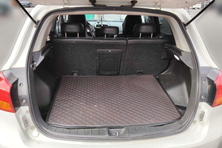 Used Mitsubishi ASX 2016 2.0L CVT Two-Wheel Drive Navigation Edition