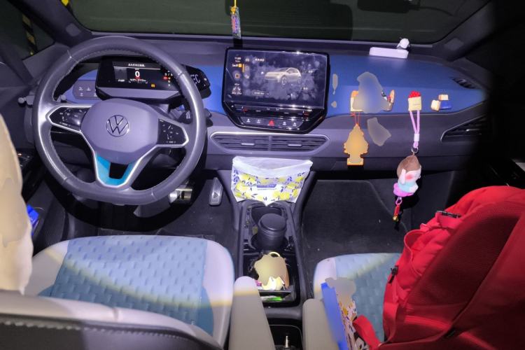 Used Volkswagen ID.3 2021 Pro Smart Edition