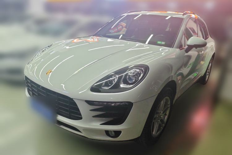 Used Porsche Macan 2014 Macan 2.0T