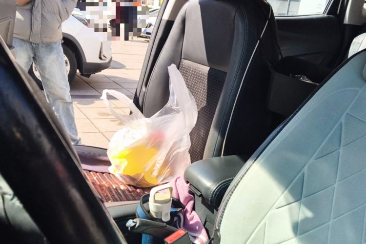 Used Changan CS15EV 2019 400i model
