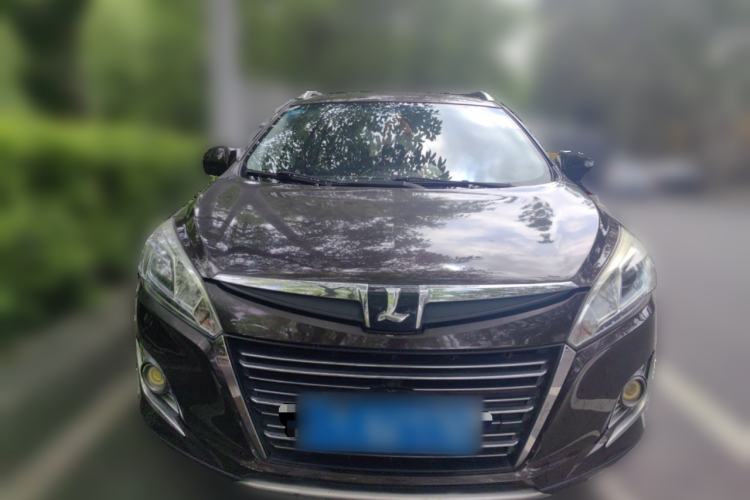 Used Luxgen U6 SUV 2014 1.8T Fashion Edition