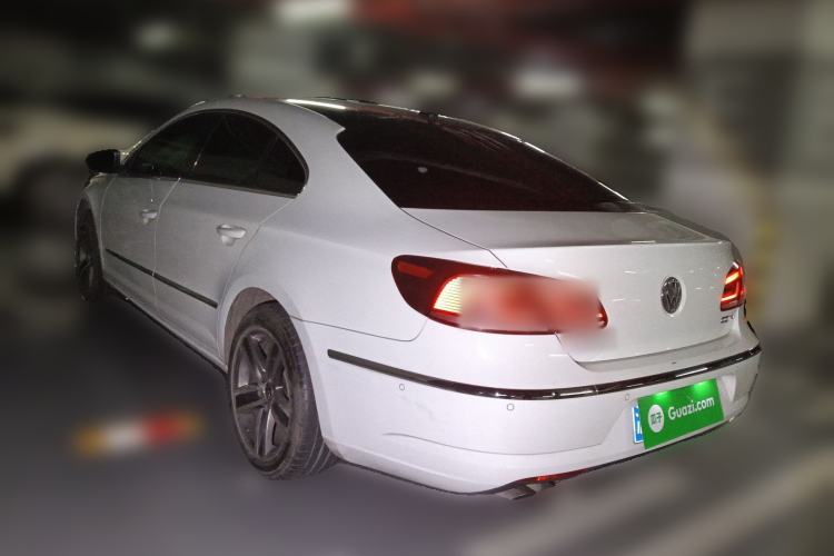 Used Volkswagen FAW-Volkswagen CC 2015 2.0 TSI Luxury Model