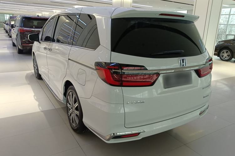 Used Honda Odyssey 2026 Model—2.0L e:HEV Sharp·Joyful Enjoyment Version
