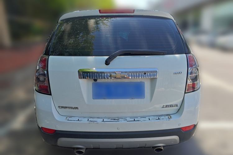 Used Chevrolet Captiva 2014 2.4L 4x4 Flagship Edition 7 Seats