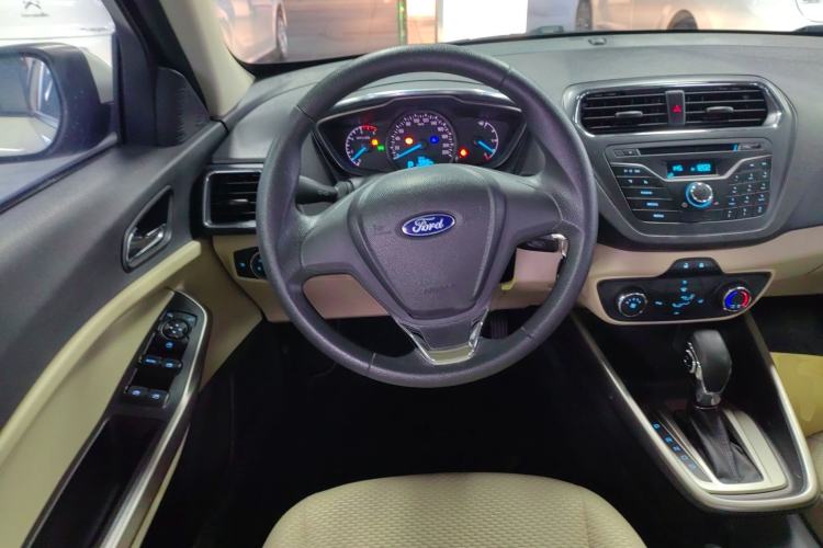 Used Ford Escort 2017 Revised Version 1.5L Automatic Comfort Edition