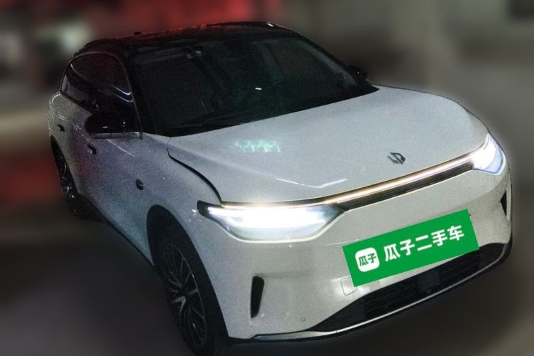 Used Leapmotor C11 2021 Revised Version Luxury Edition