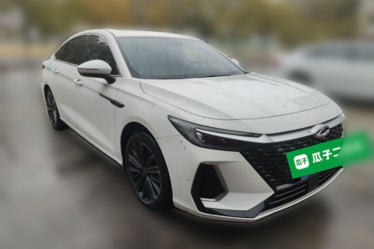 Used Chery Arrizo 8 2022 1.6T DCT Standard