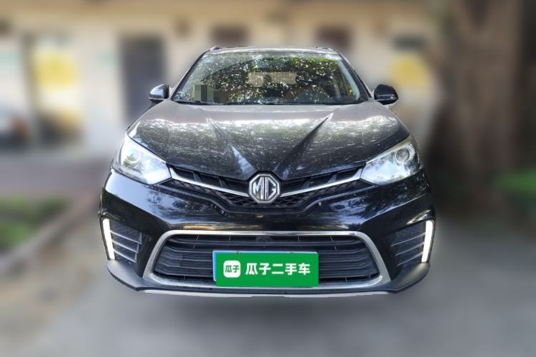 Used MG GS 2017 20T Automatic Luxury Edition