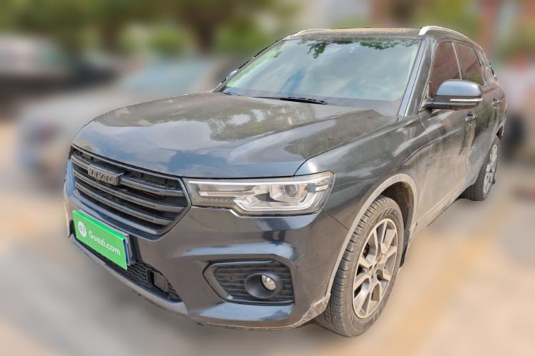 Used Haval H7 2018 Blue-Label H7 2.0T Automatic Smart Edition