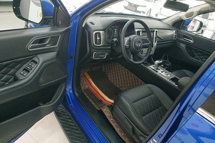 Used Great Wall Poer 2019 2.0T Automatic Gasoline 4x4 Comfort Edition GW4C20B