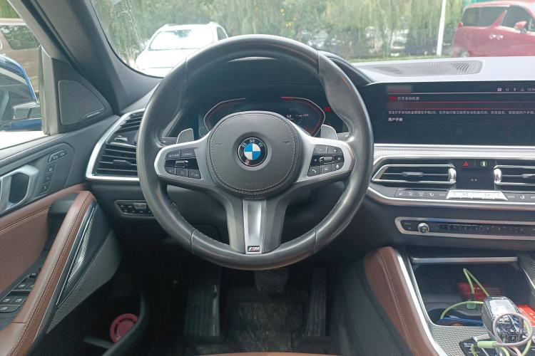 Used BMW X6 2020 xDrive40i M Sport Package
