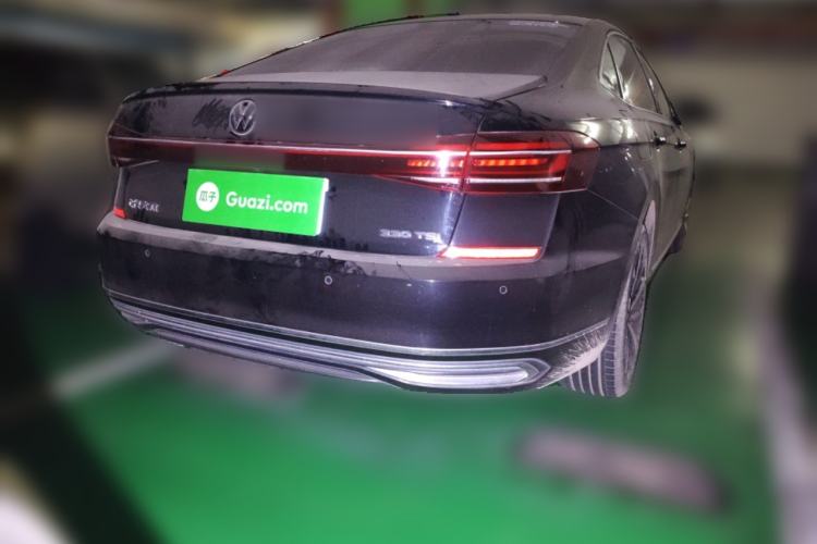 Used Volkswagen Passat 2022 330TSI Starry Elite Edition Rear