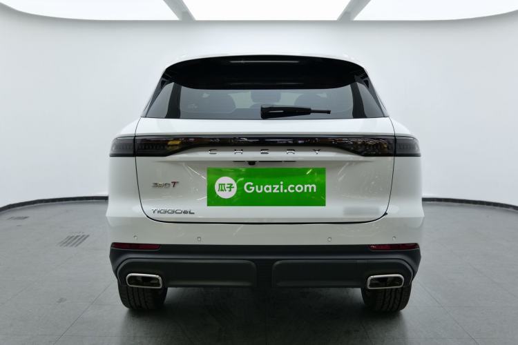 Used Chery Tiggo 8 L 2024 2.0T Two-Wheel Drive Luxury Edition 5 Seats