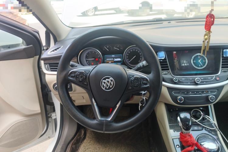 Used Buick Verano 2015 Sedan 15S Automatic Leading Model