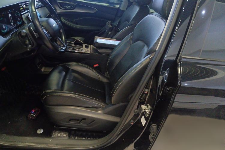 Used Roewe RX5 New Energy 2021 ePLUS National Trend Ronglin Flagship Edition
