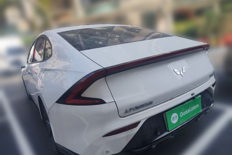 Used Wuling Xingguang 2024 Co-creation Edition 150 Standard Model
