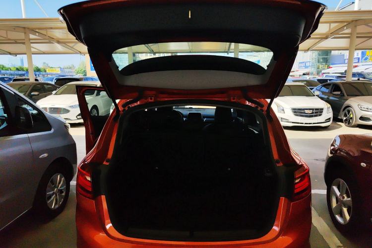 Used BMW 2 Series Active Tourer 2016 218i Sports Design Package
