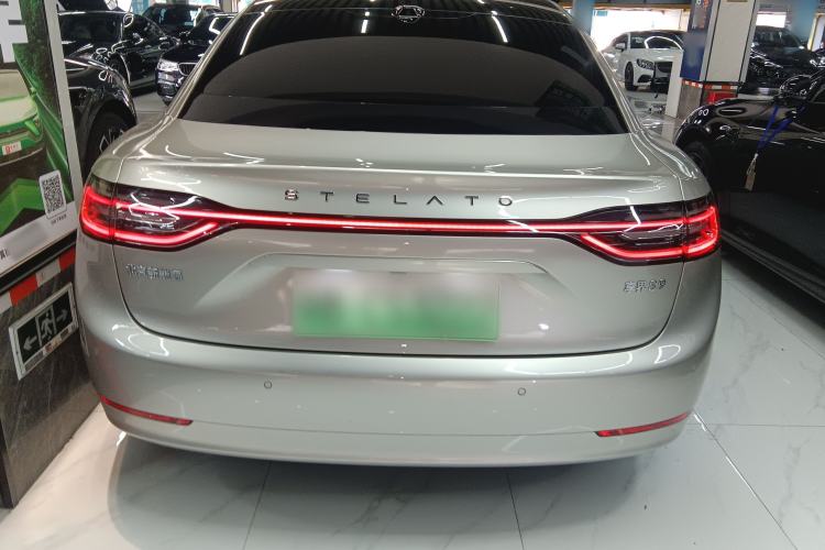 Used Hima Stelato S9 2024 All-Electric Ultra Four-Wheel-Drive Flagship Edition