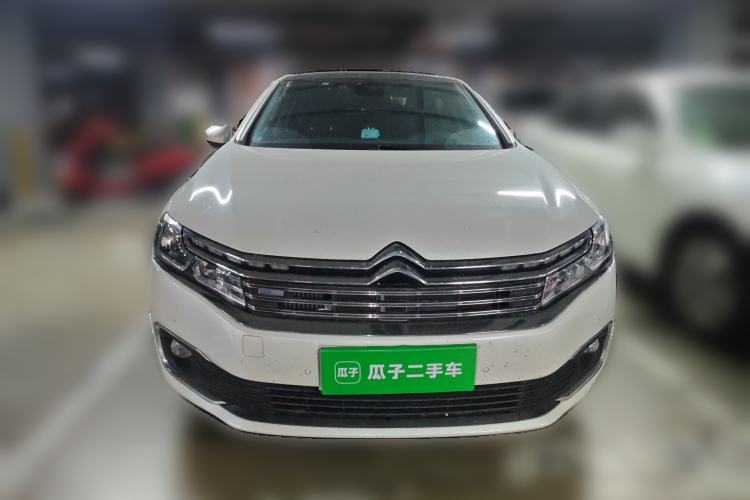 Used Citroen C6 2017 350THP Luxury Model
