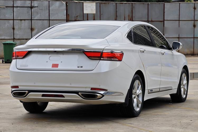 Used Geely Auto Emgrand GT 2020 1.5T MHEV Yaoxiang Edition