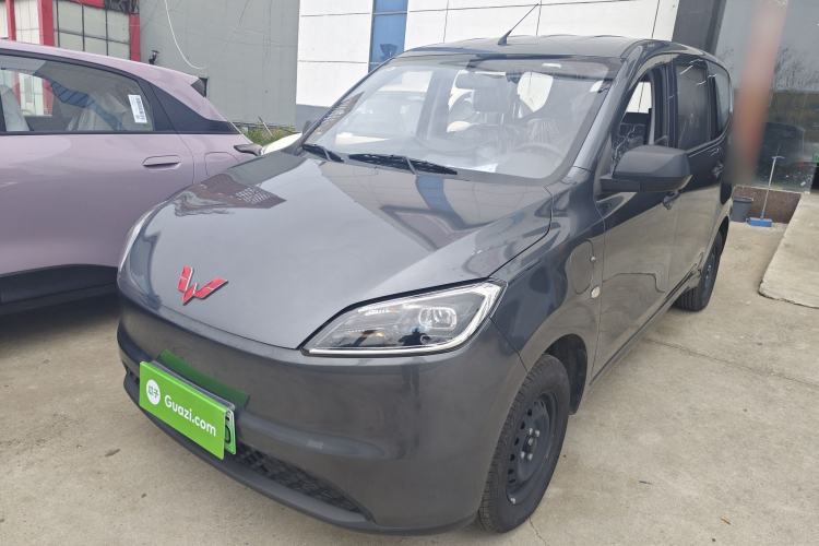 Used Wuling Hongguang New Energy 2024 All-Electric Model 300KM Standard Version