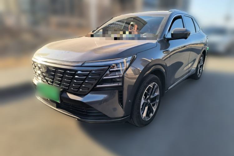 Used CHANGAN CS75 PLUS 2025 4th Generation 1.5T New Blue Whale Smart Flagship Version