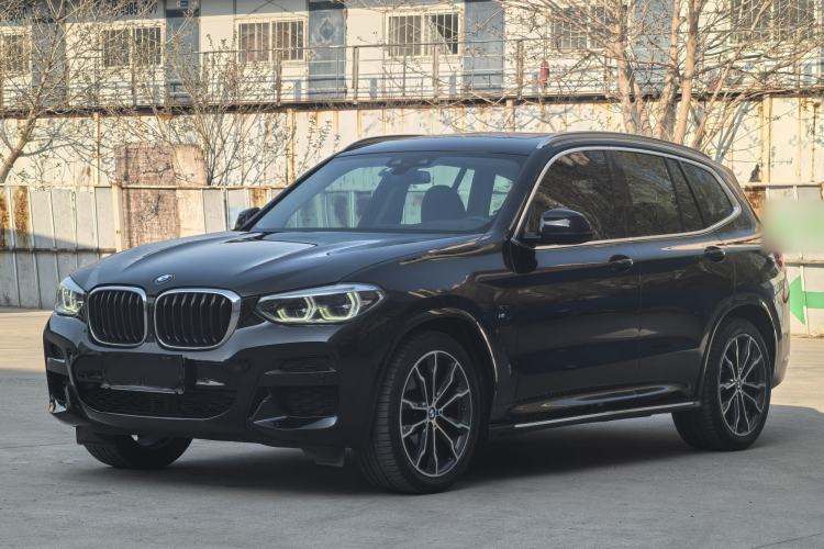 Used BMW X3 2021 Restyled xDrive30i Leading Edition M Sport Package