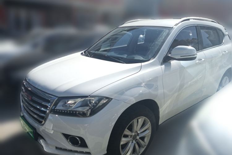 Used Haval H2 2014 1.5T Manual Two-Wheel Drive Elite Edition