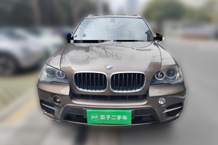 Used BMW X5 
