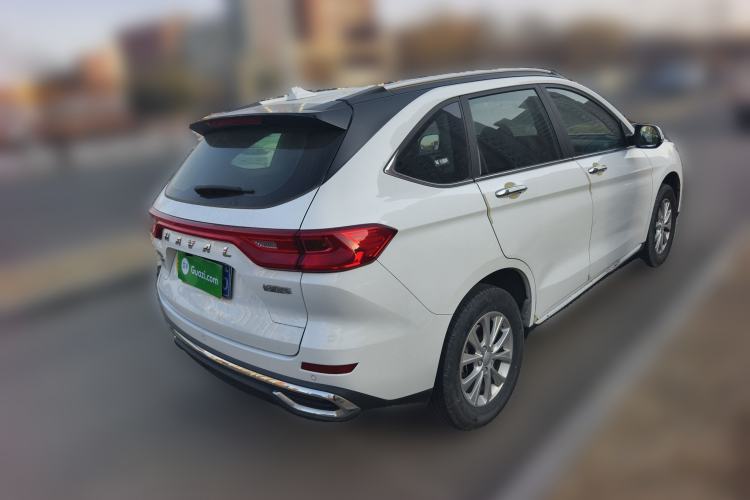 Used Haval M6 2021 PLUS 1.5T DCT Luxury Smart Connectivity Model
