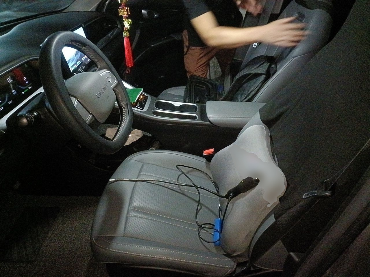 Geely Galaxy Geome 2025 310km Youth Edition — снимка 12