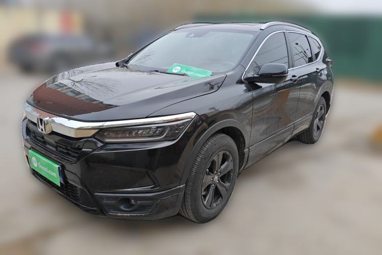 Used Honda Breeze 2021 240TURBO CVT Two-Wheel Drive Smart Enjoyment Version