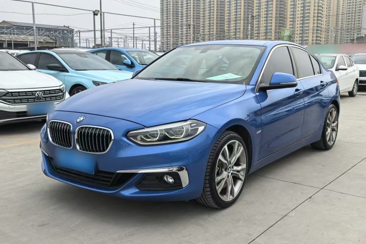 Used BMW 1 Series 2018 120i Design Package Model