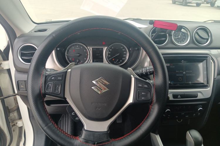 Used Suzuki Vitara 2016 1.4T Automatic Two-Wheel Drive Luxury Version