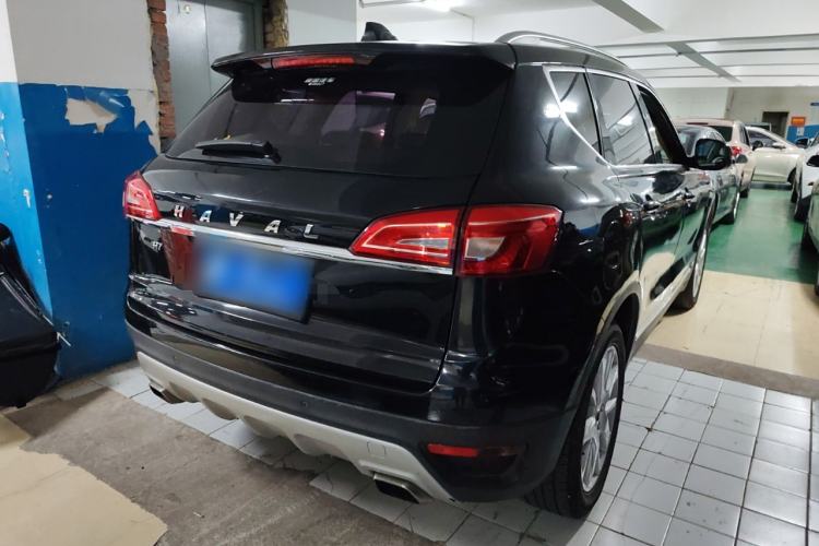 Used Haval H7 2016 Blue-Label H7 2.0T Automatic Elite Model