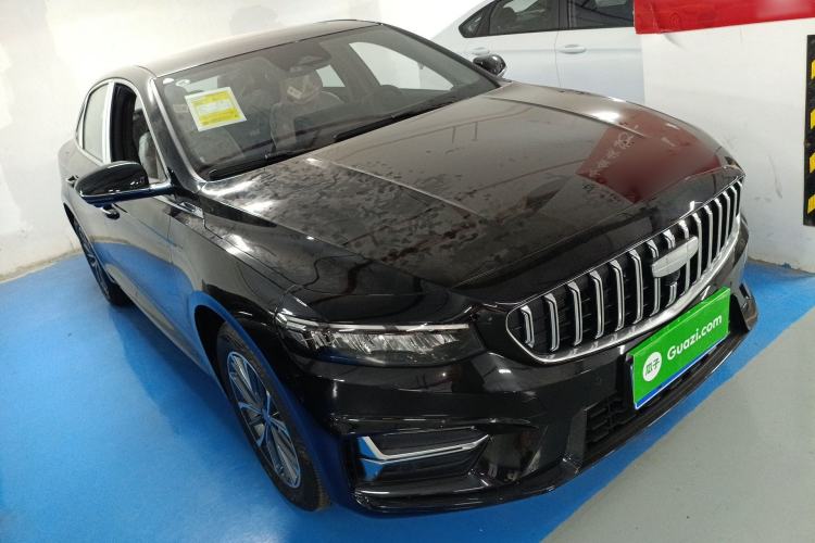 Used Geely Auto Preface 2025 Dongfang Yao 1.5TD Fuyao Edition
