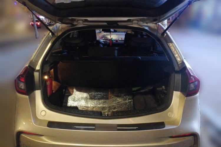 Used Geely Auto Vision X3 2019 Upgraded Model 1.5L Manual Elite Version
