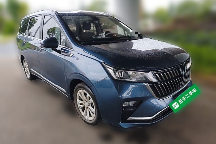 Used Wuling Jiachen 2022 1.5T CVT Smart Luxury Version