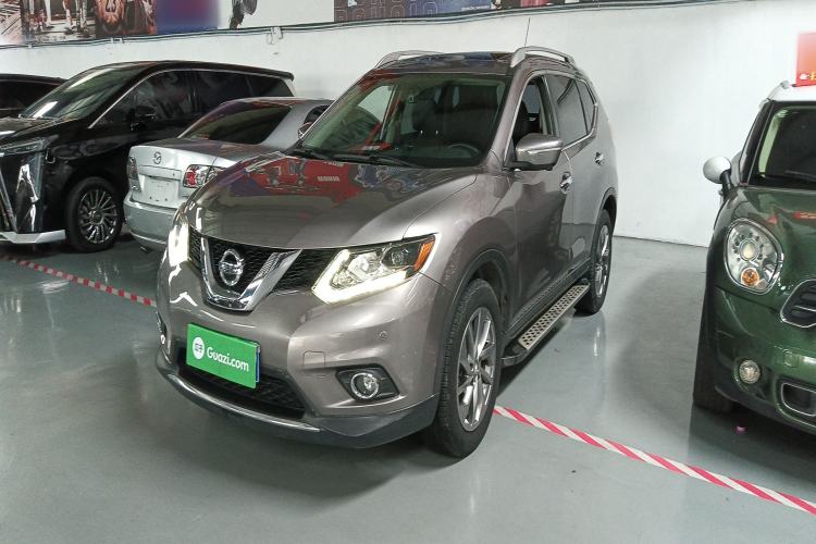 Used Nissan X-Trail 2014 2.5L CVT Ultimate Edition 4WD