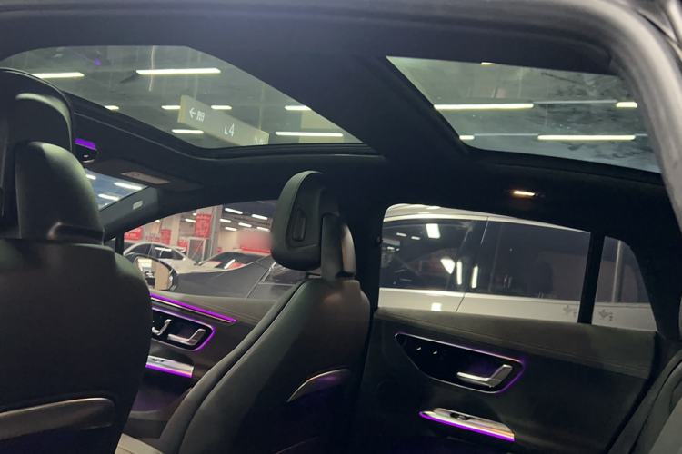 Used Mercedes-Benz EQE 2022 350 Pioneer Edition