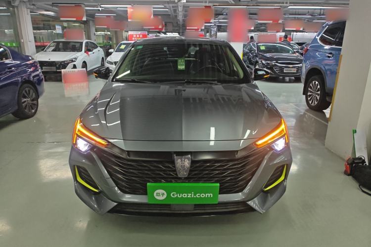 Used Roewe i6 MAX 2020 300TGI Automatic "Swell Cool Smart Drive" Edition
