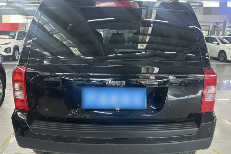 Used Jeep Patriot 2014 2.0L Sport Edition
