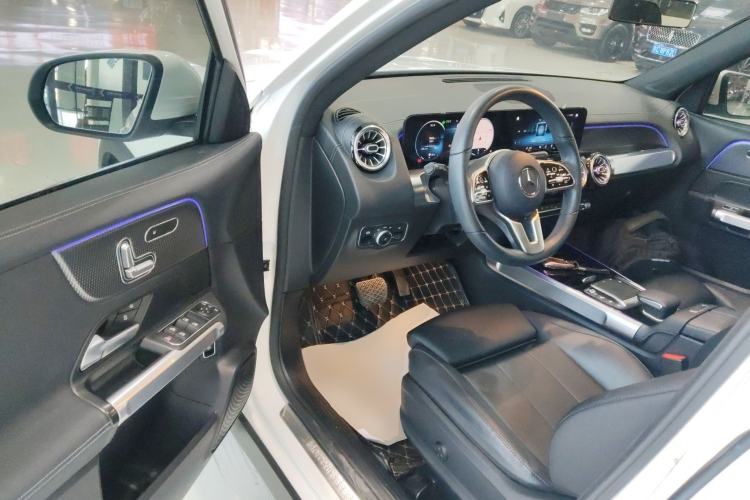 Used Mercedes-Benz GLB 2021 GLB 200 Fashion Model
