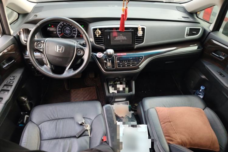 Used Honda Odyssey 2018 2.4L Smart Edition