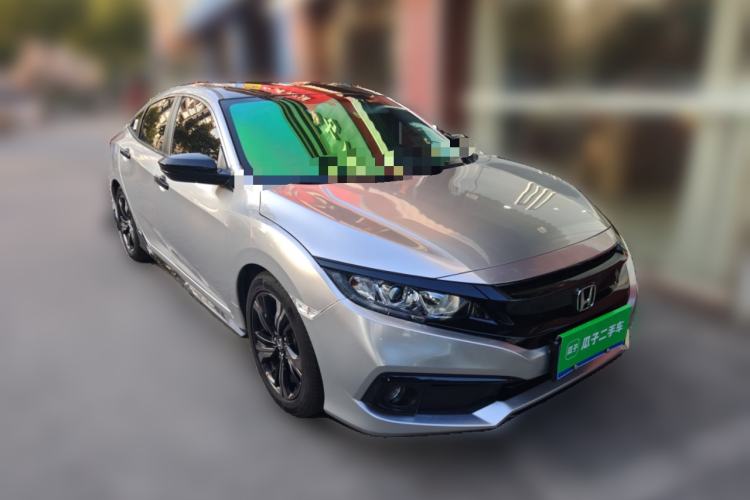 Used Honda Civic 2019 220TURBO CVT Dynamic Edition China VI Emission Standard