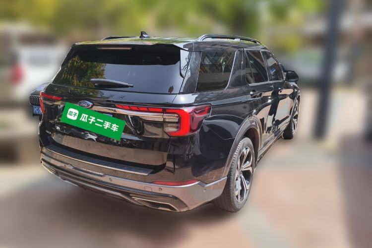 Used Ford Explorer 2023 EcoBoost 285 4x4 ST-LINE 6-Seater
